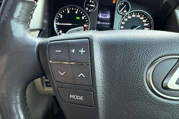 2015 Lexus LX LX570 URJ201R
