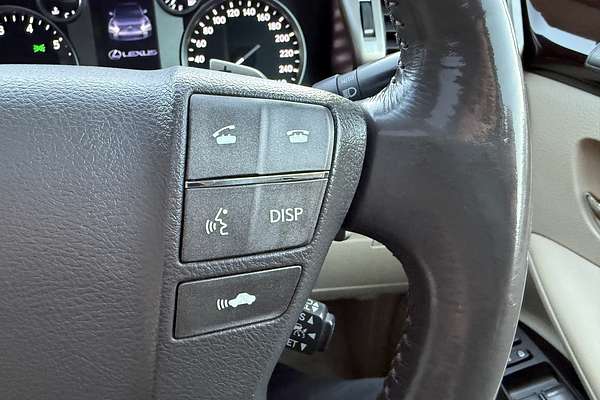 2015 Lexus LX LX570 URJ201R
