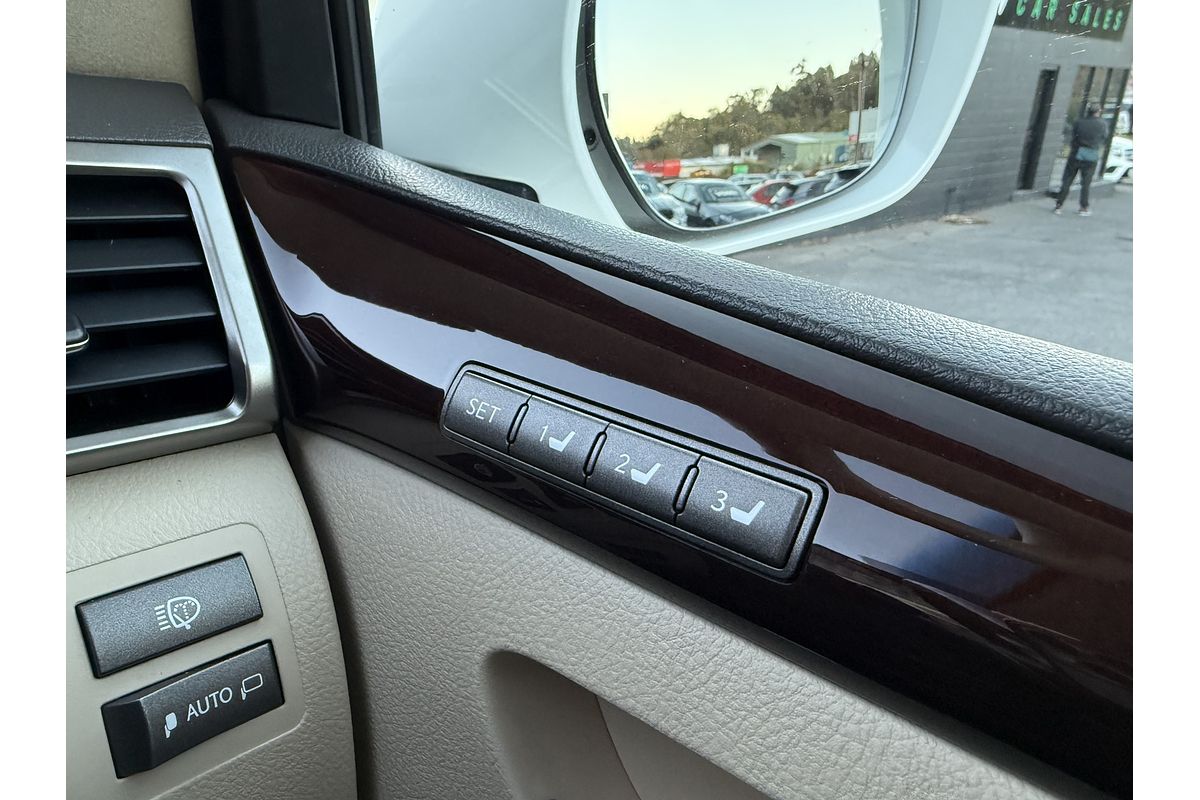 2015 Lexus LX LX570 URJ201R