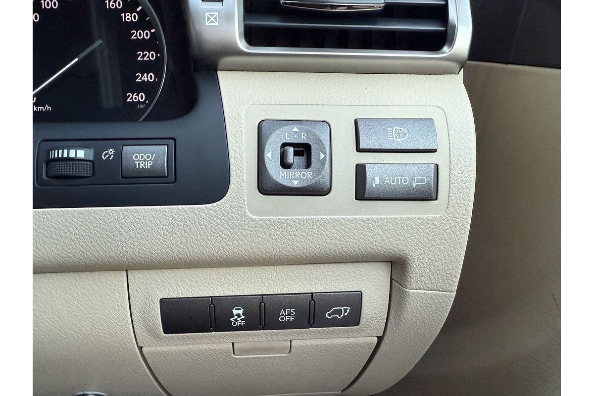 2015 Lexus LX LX570 URJ201R