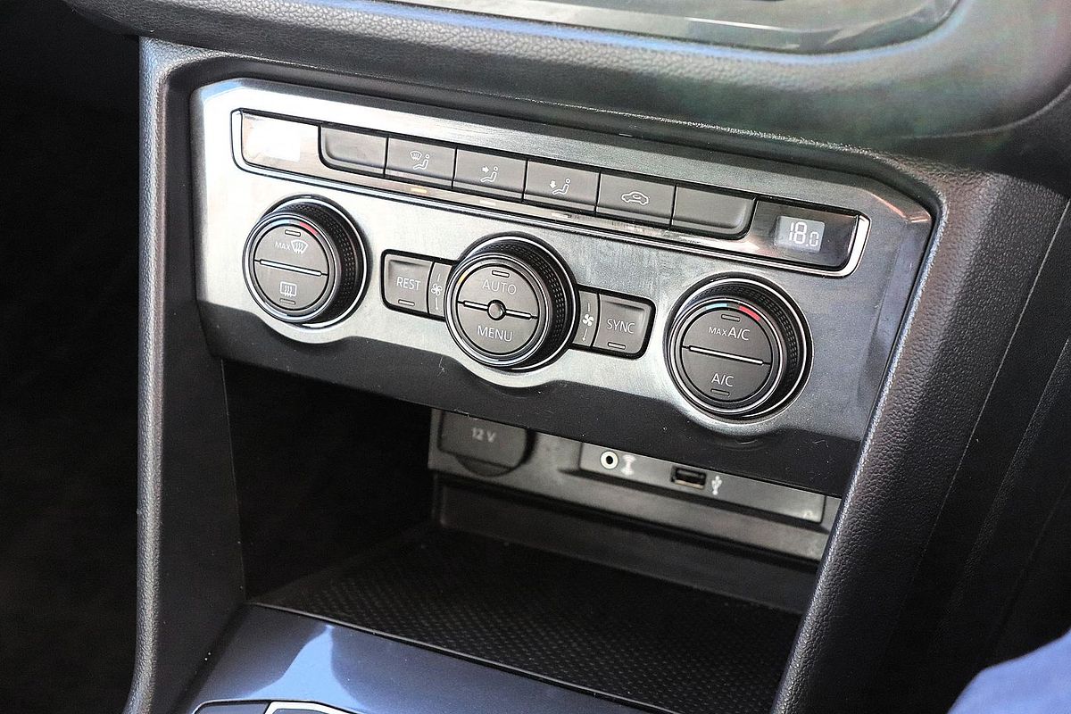 2016 Volkswagen Tiguan 110TDI Comfortline 5N