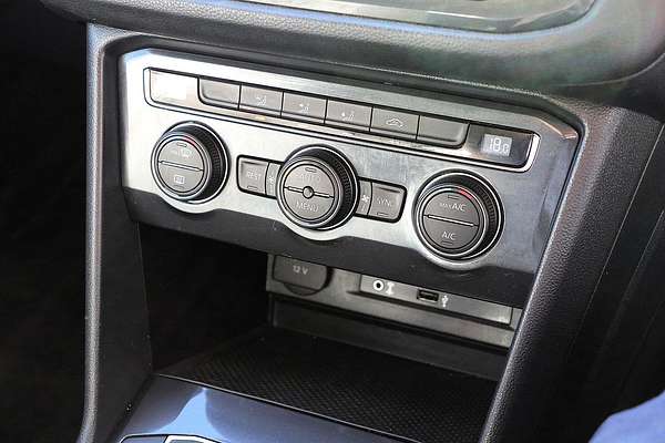 2016 Volkswagen Tiguan 110TDI Comfortline 5N