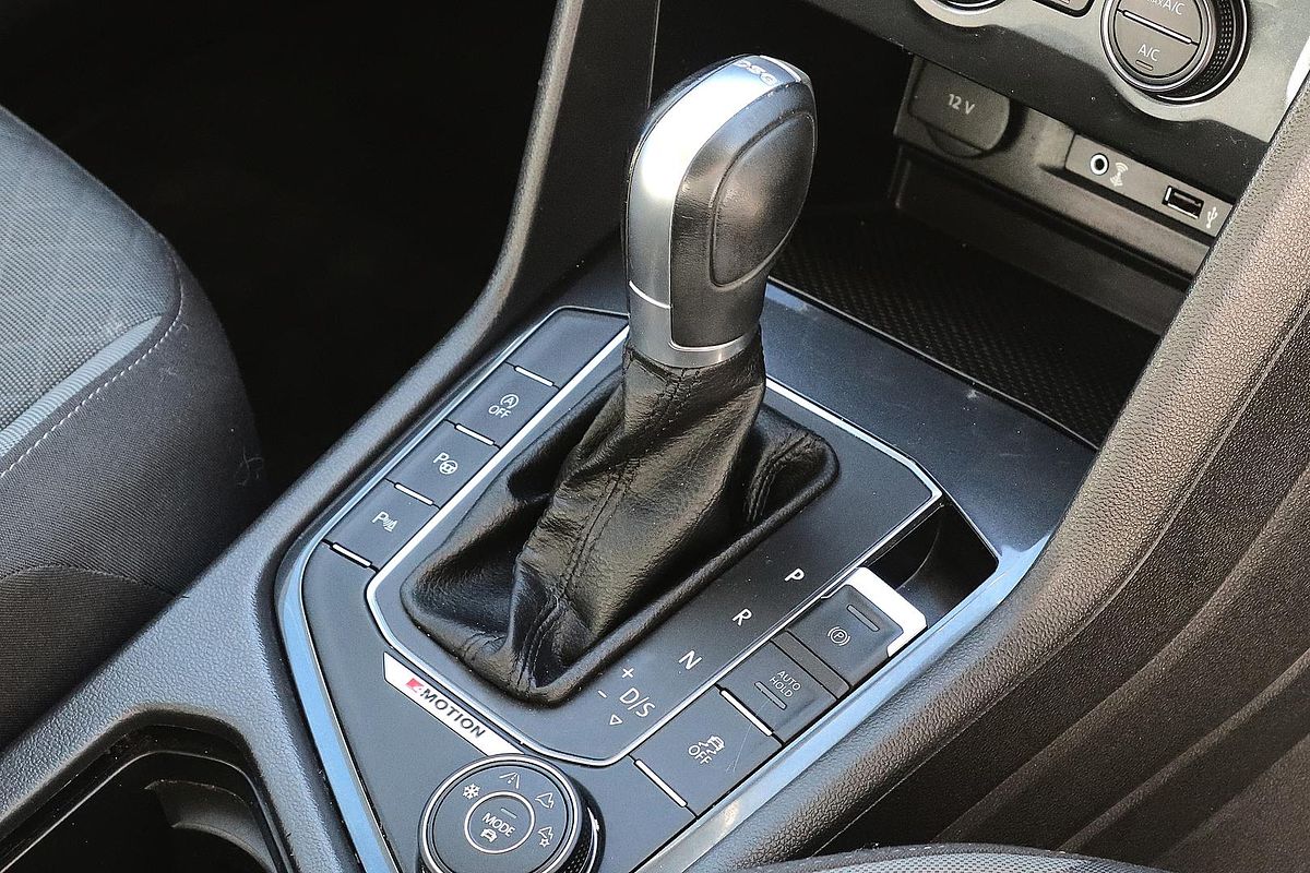 2016 Volkswagen Tiguan 110TDI Comfortline 5N