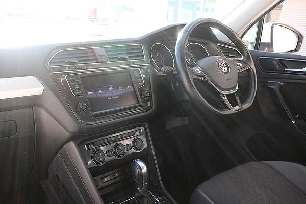 2016 Volkswagen Tiguan 110TDI Comfortline 5N