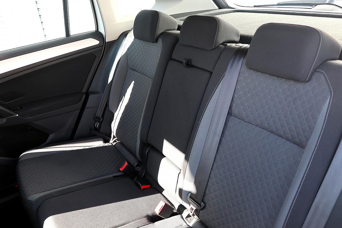 2016 Volkswagen Tiguan 110TDI Comfortline 5N