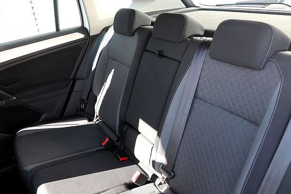 2016 Volkswagen Tiguan 110TDI Comfortline 5N