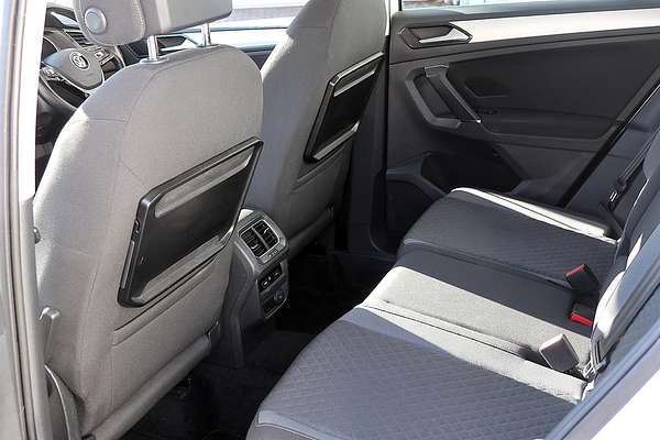 2016 Volkswagen Tiguan 110TDI Comfortline 5N