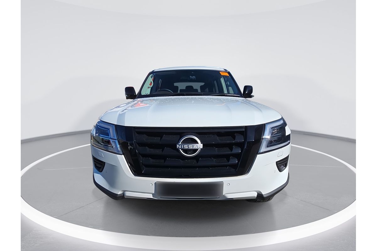 2025 Nissan Patrol Warrior Y62
