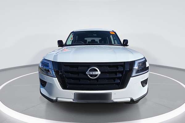 2025 Nissan Patrol Warrior Y62