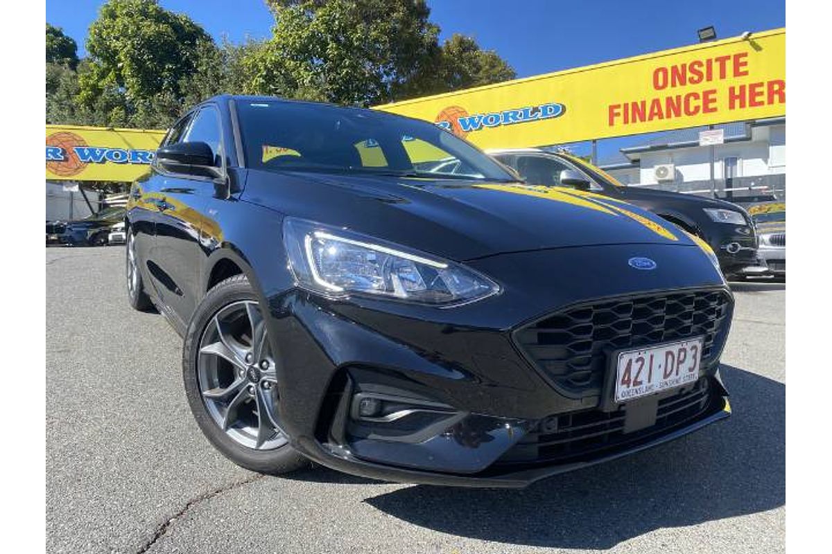 2020 Ford Focus ST-Line SA