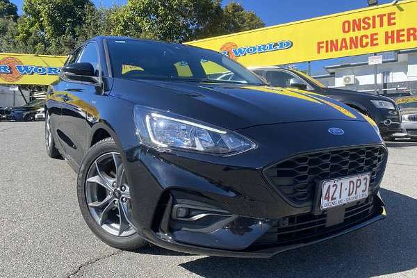 2020 Ford Focus ST-Line SA