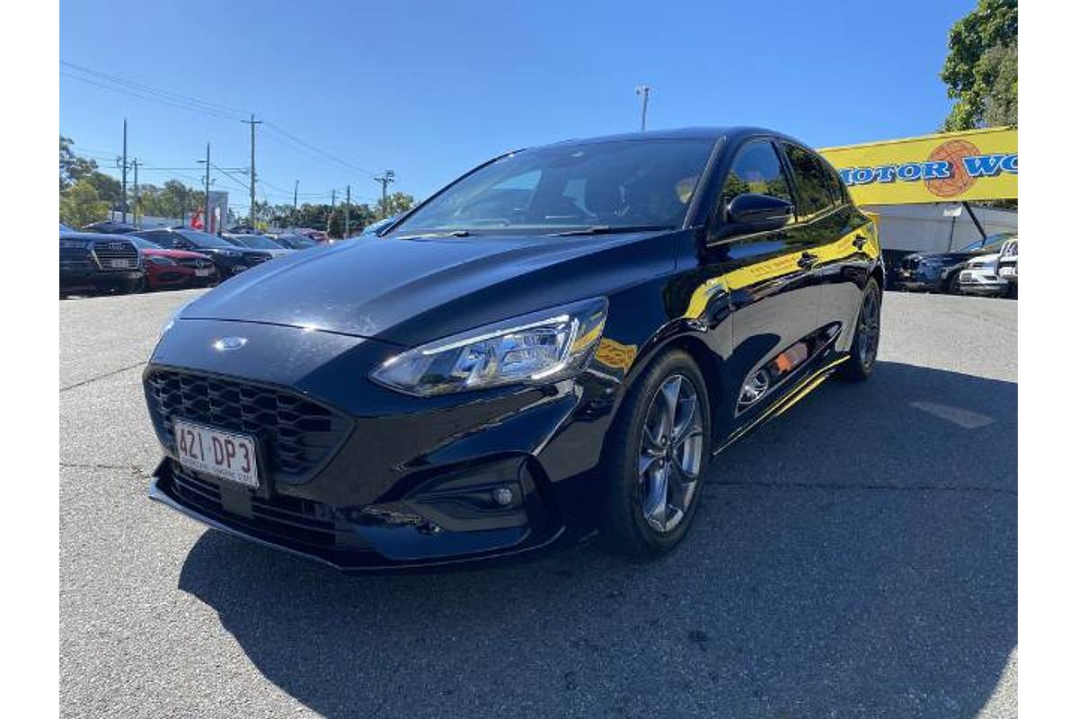 2020 Ford Focus ST-Line SA