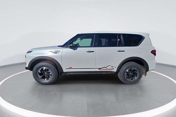 2025 Nissan Patrol Warrior Y62