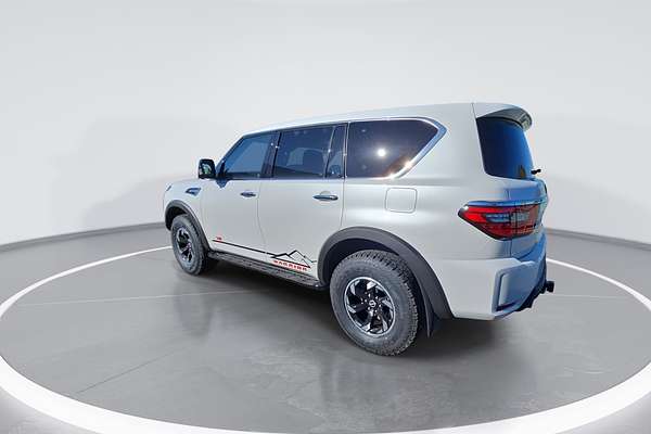 2025 Nissan Patrol Warrior Y62