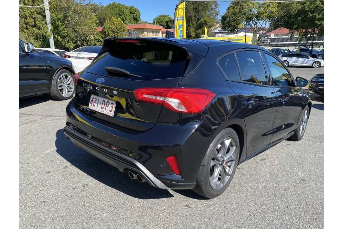 2020 Ford Focus ST-Line SA