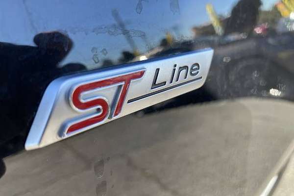 2020 Ford Focus ST-Line SA