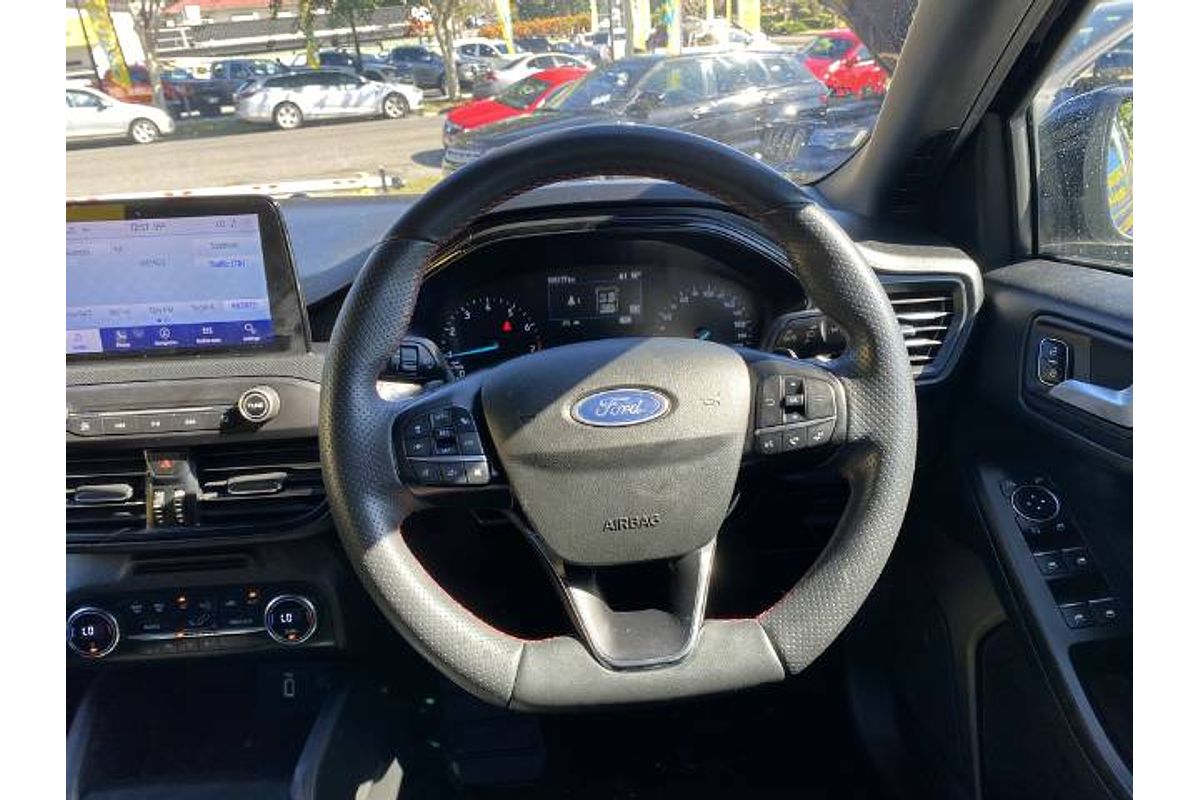 2020 Ford Focus ST-Line SA
