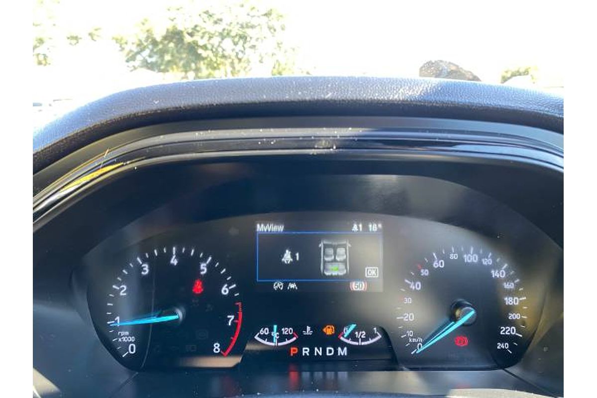 2020 Ford Focus ST-Line SA