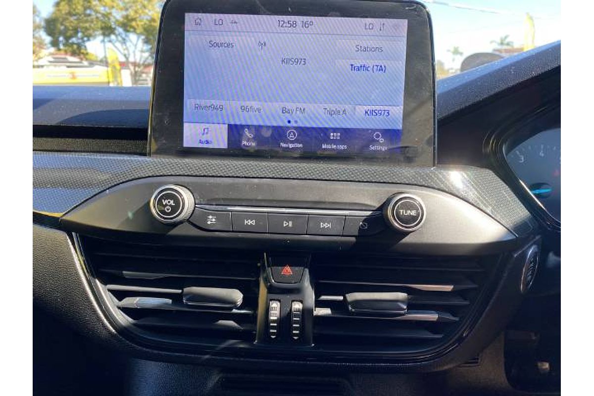 2020 Ford Focus ST-Line SA