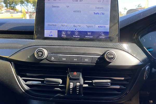 2020 Ford Focus ST-Line SA