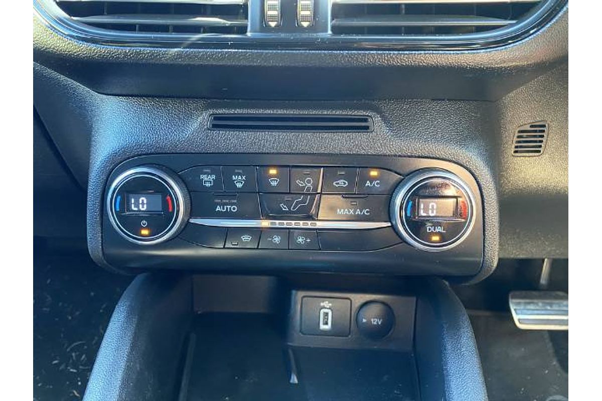 2020 Ford Focus ST-Line SA