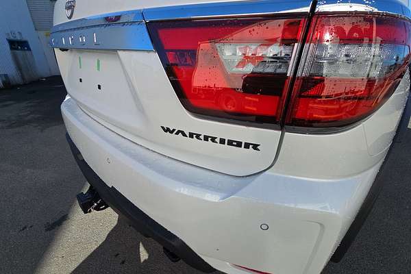 2025 Nissan Patrol Warrior Y62