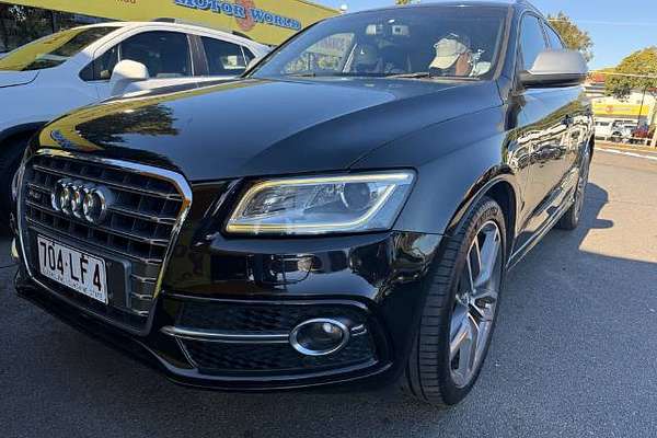 2013 Audi SQ5 TDI 8R