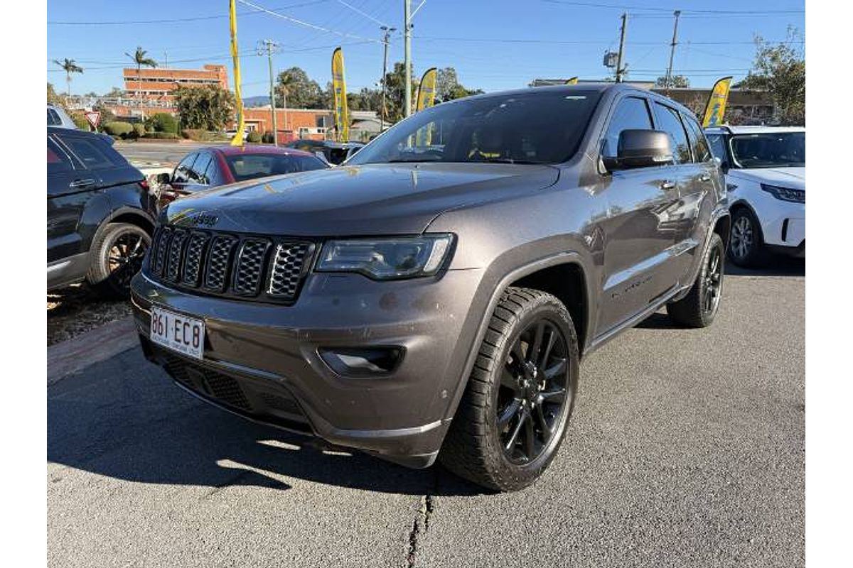 2020 Jeep Grand Cherokee Night Eagle WK