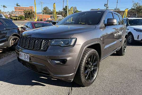 2020 Jeep Grand Cherokee Night Eagle WK
