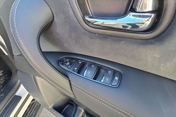 2025 Nissan Patrol Warrior Y62