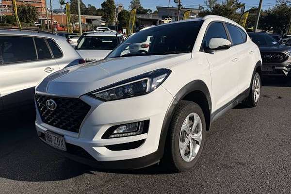 2018 Hyundai Tucson Go TL3