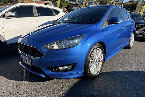 2016 Ford Focus Sport LZ