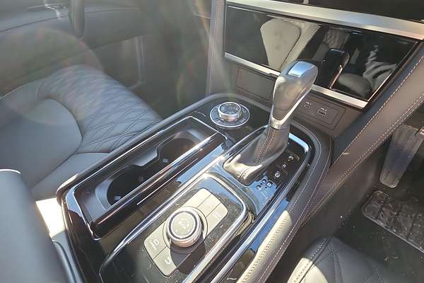 2025 Nissan Patrol Warrior Y62