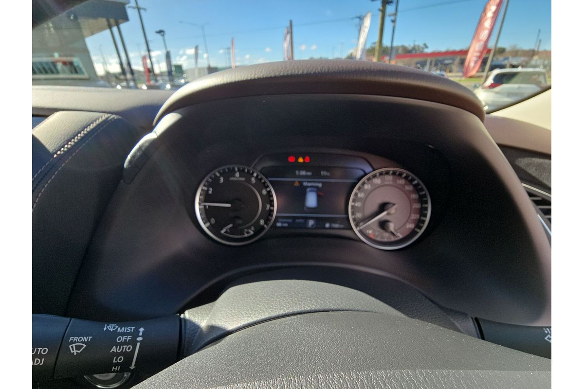 2025 Nissan Patrol Warrior Y62