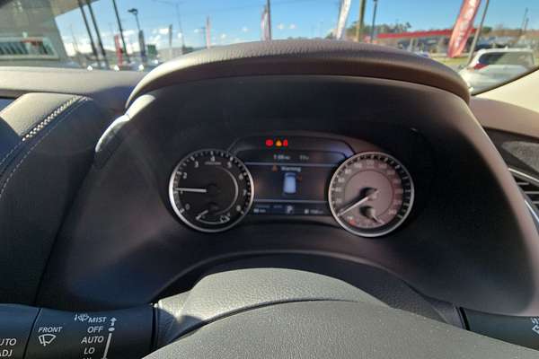 2025 Nissan Patrol Warrior Y62