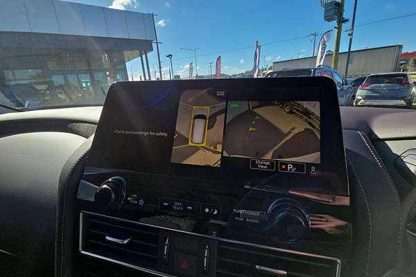 2025 Nissan Patrol Warrior Y62
