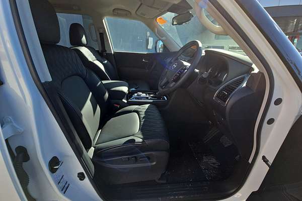 2025 Nissan Patrol Warrior Y62
