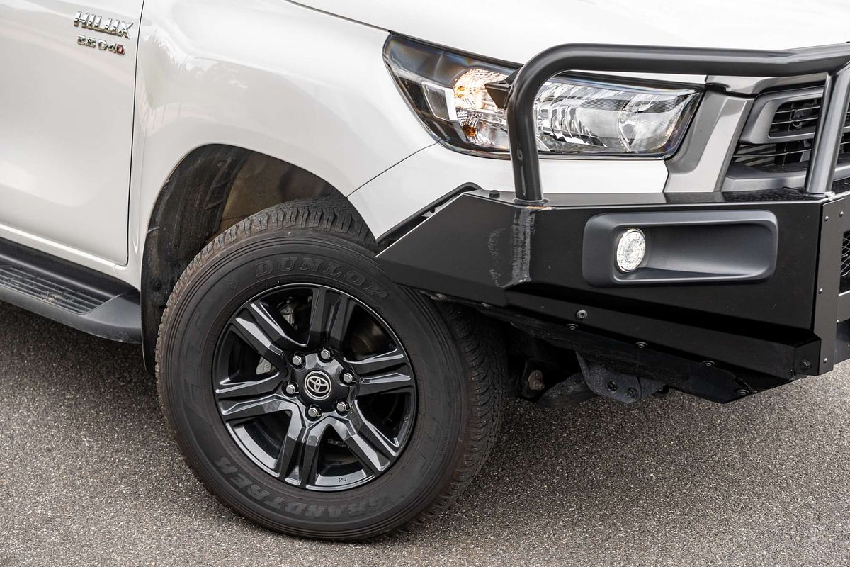 2023 Toyota Hilux SR GUN126R