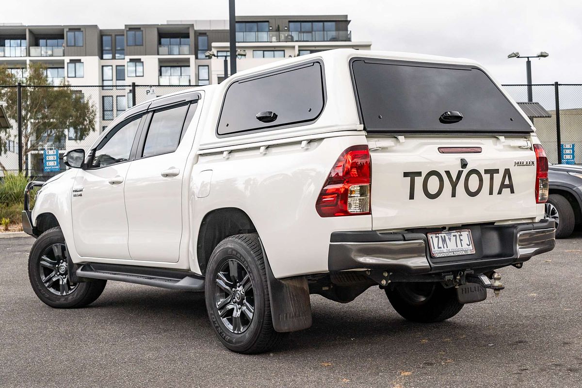 2023 Toyota Hilux SR GUN126R