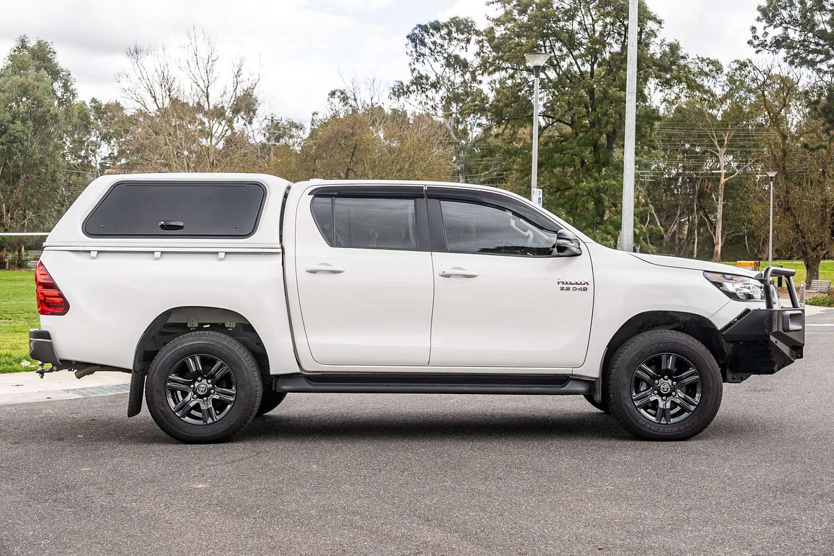2023 Toyota Hilux SR GUN126R