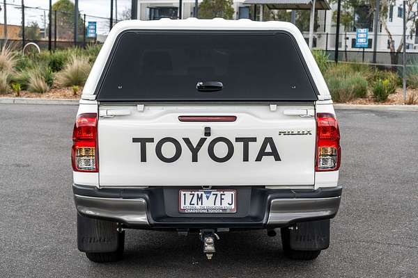 2023 Toyota Hilux SR GUN126R