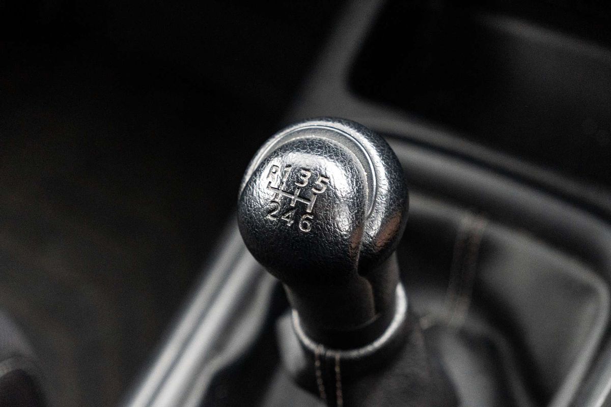 2023 Toyota Hilux SR GUN126R