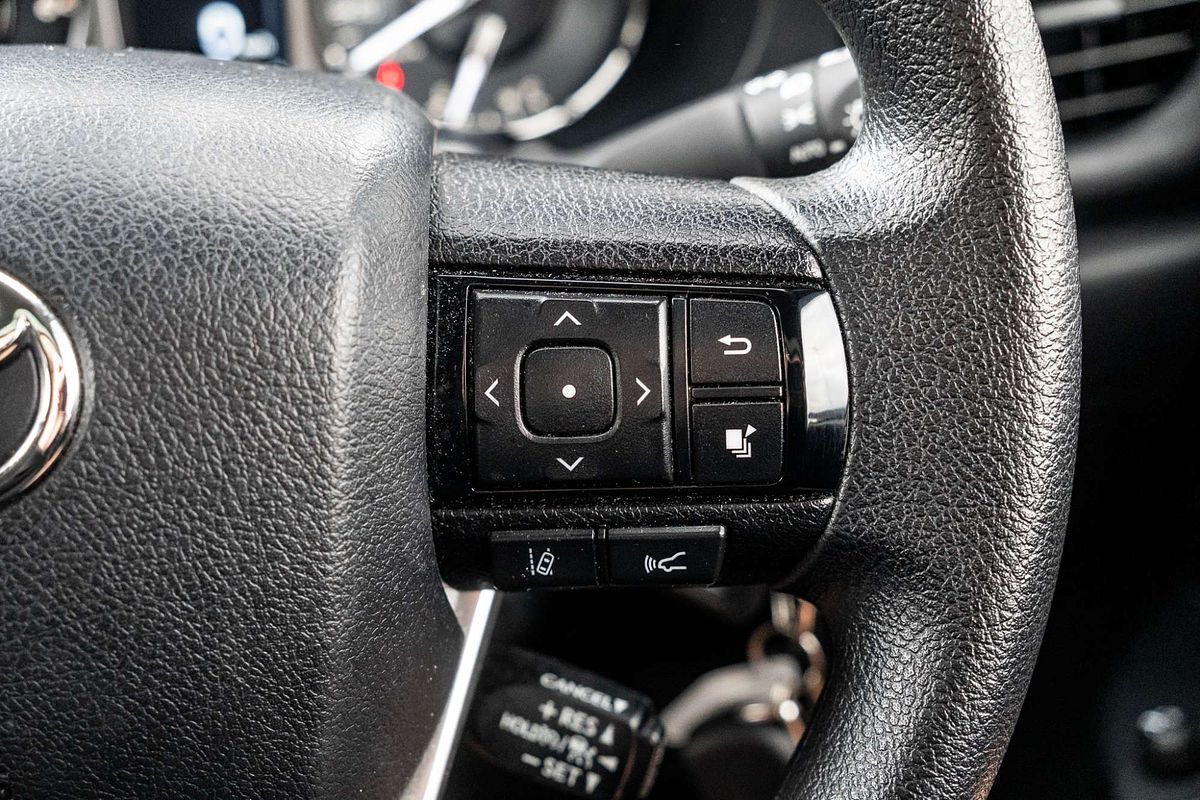 2023 Toyota Hilux SR GUN126R