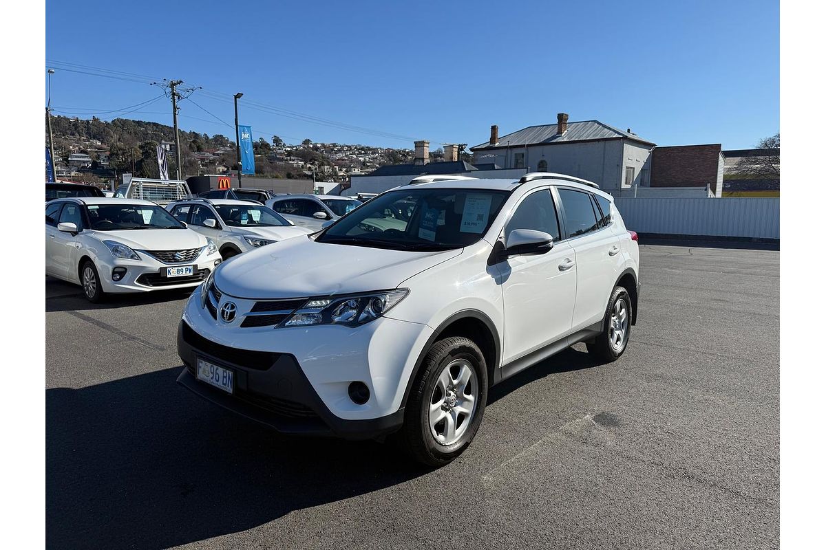2015 Toyota RAV4 GX ASA44R