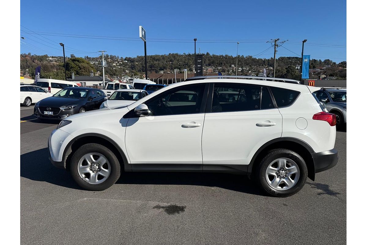 2015 Toyota RAV4 GX ASA44R