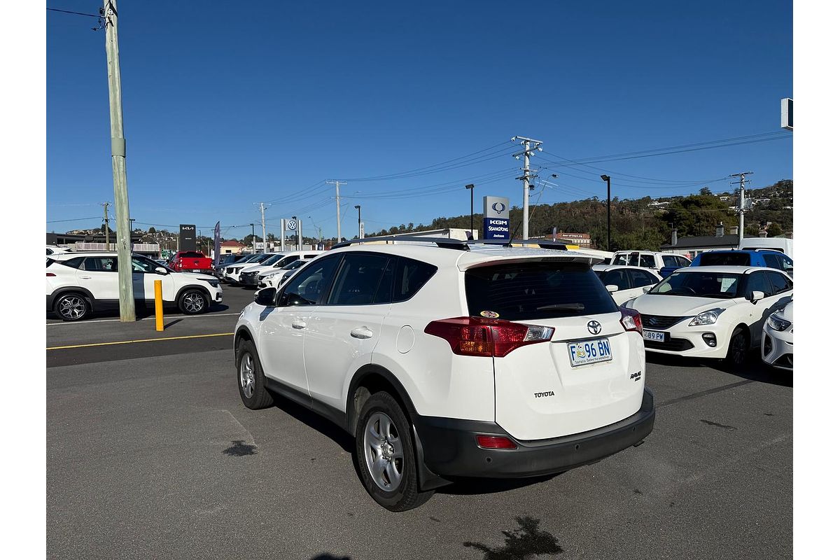 2015 Toyota RAV4 GX ASA44R