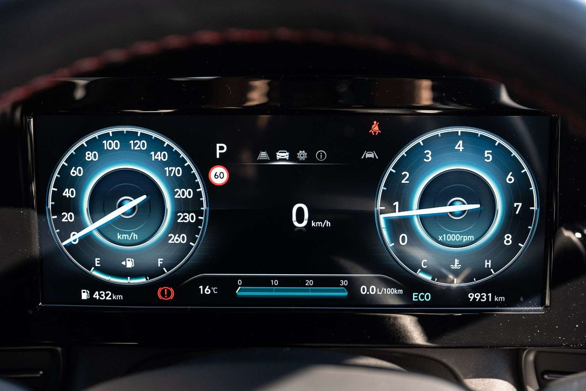 2024 Hyundai i30 N Line CN7.V2