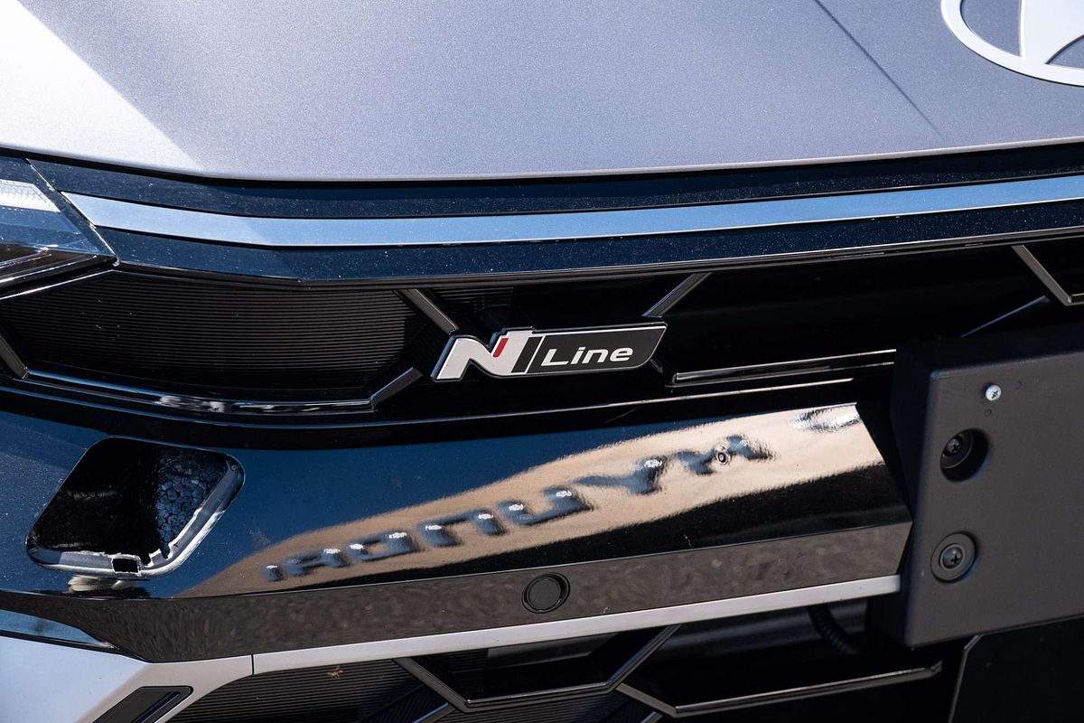 2024 Hyundai i30 N Line CN7.V2