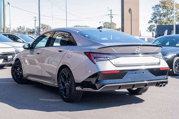 2024 Hyundai i30 N Line CN7.V2