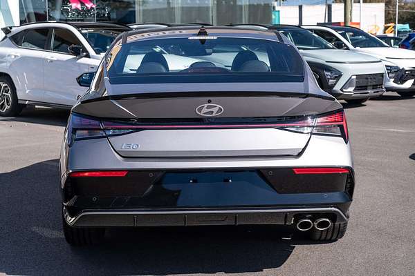 2024 Hyundai i30 N Line CN7.V2